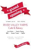 Grand Opening Flyer