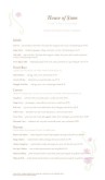 Casual Thai Menu