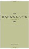 Market Cafe Long Menu Cover