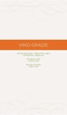 City Wine Legal Menu Cover