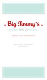 Vintage Diner Legal Menu Cover