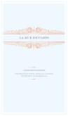 French Style Menu Cover