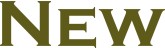 New Market Word Art