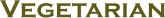 Vegetarian Market Word Art