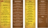 Takeout Page Mexican Food