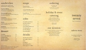 Customize American Beer Takeout Page