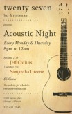 Music Event Flyer