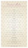 India Menu