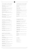 Indian Grill Menu Page