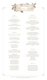 Christmas Breakfast Menu