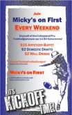Football Season Flyer