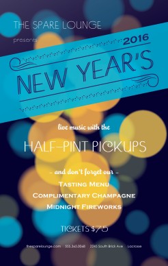 Happy New Year Flyer | New Years Eve Flyers
