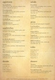 American Beer A4 Page
