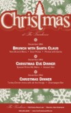 Christmas Event Flyer