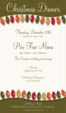 Christmas Holiday Flyer