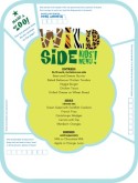 Kids Zoo Menu