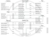 Chinese Cuisine Takeout Page