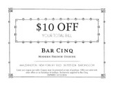 Online Coupon Vintage Style