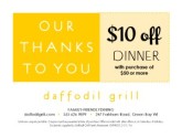 Online Coupon Family Style