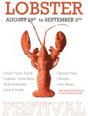 Lobster Fest Flyer