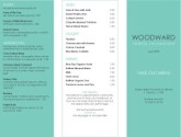 Organic To Go Menu
