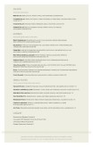 Casual Dining Menu Tabloid Page