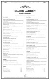 Tavern Menu Large
