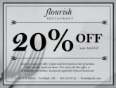 Park Cafe Online Coupon