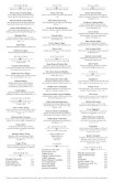 Park Cafe Menu Tabloid Page