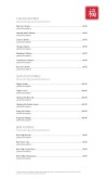 Chinese Lunch Menu Page Long