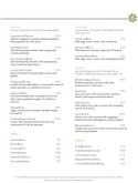Pad Thai Menu Page