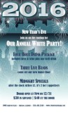 New Years Day Flyer