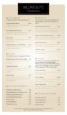 Family Steak Menu
