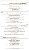 Sports Pub Long Menu