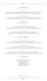 Catered Dinner Long Menu Page