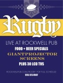 Rugby Season Flyer