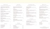 Eiffel Tower Takeout Back Page