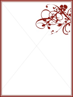 Menu Borders - FREE DOWNLOAD