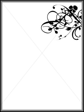 formal borders