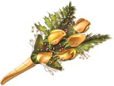 Wedding Bouquet Clipart