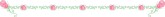Rose Symbol Menu Divider