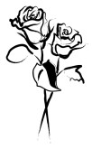 Dried Flower Clipart