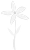 Gray Daisy Menu Side
