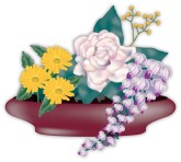 Table Centerpiece Flower Vase