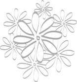 Stylized Daisy Grouping