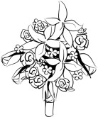 Bouquet Clipart