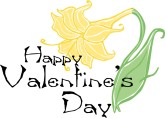 Happy Valentine's Day with Lily