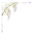 Wisteria Menu Corner