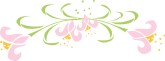 Spring Pink Floral Flourish