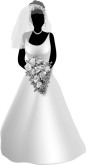 Bride Clip Art